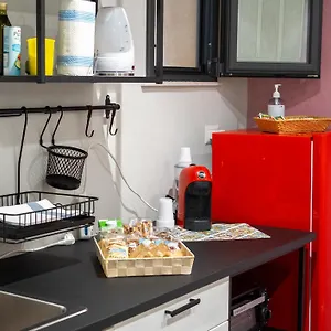 Apartament Ocucchiti A, Katania